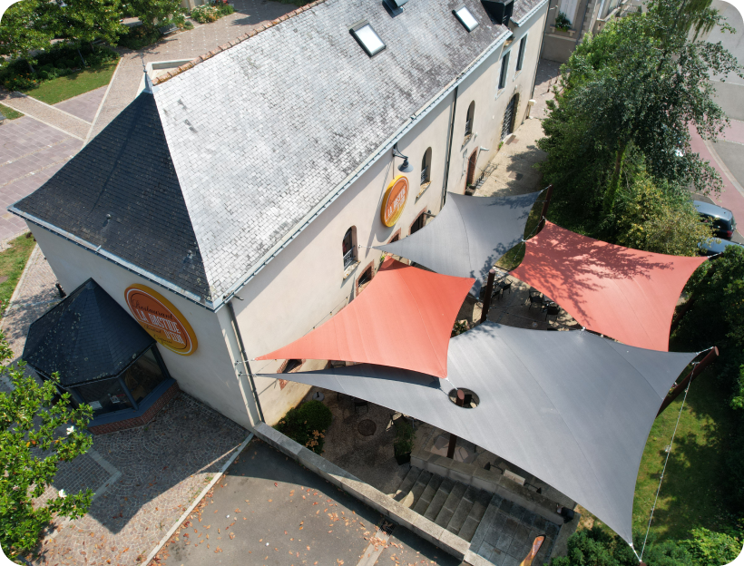 La Bastide Delva Restaurant Bistronomique En Mayenne 53 DJI 0184